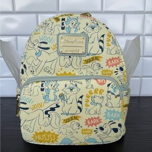 Disney Loungefly: Furry Friends